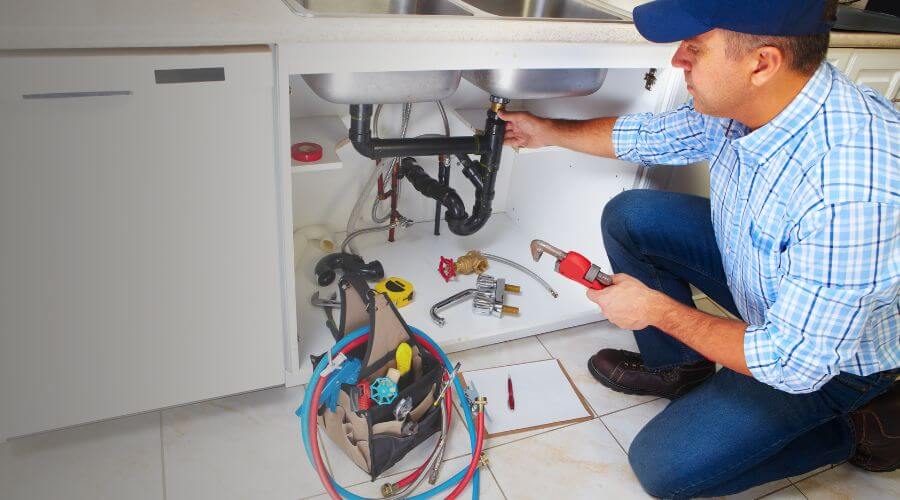 Local water heater installation in Trout Lake, WA